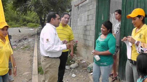 Vigilare que municipios apliquen recursos en renglones necesarios: Cuitlahuac Ortega